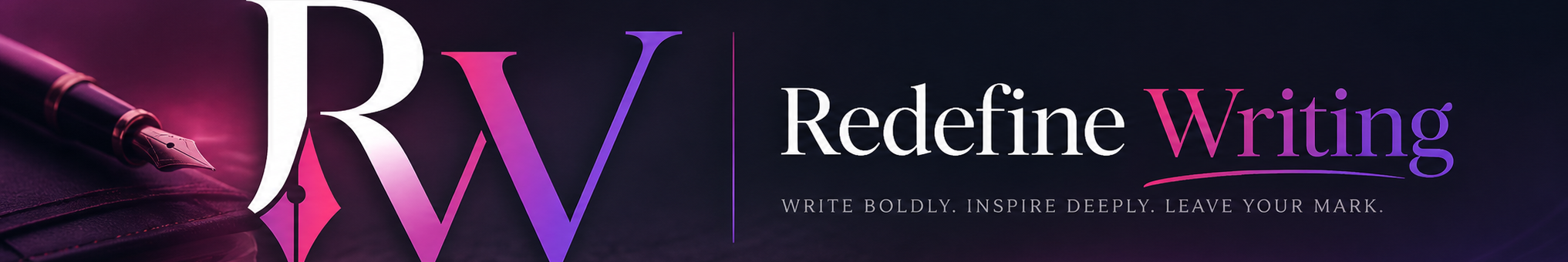 Redefine Writing